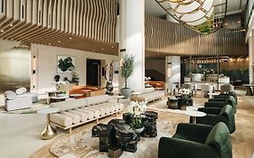 Pullman Jumeirah Lakes Towers Hotel y Residencia